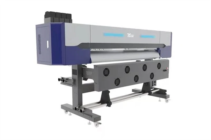 Latex Printing Machine