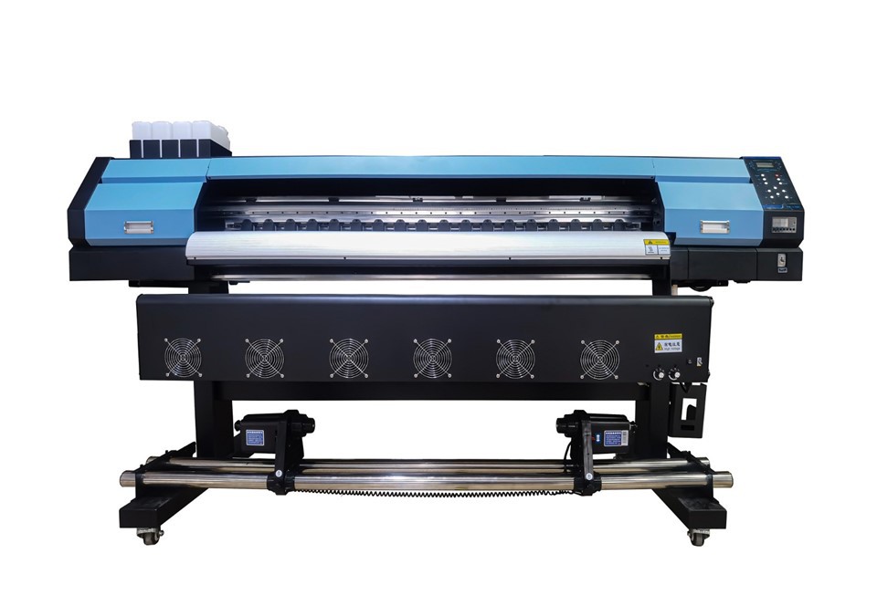 Ecosolvent Printing Plotter