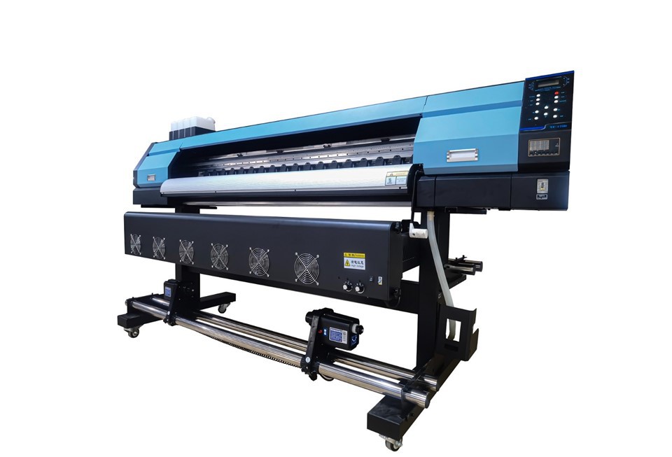 Ecosolvent Printing Plotter